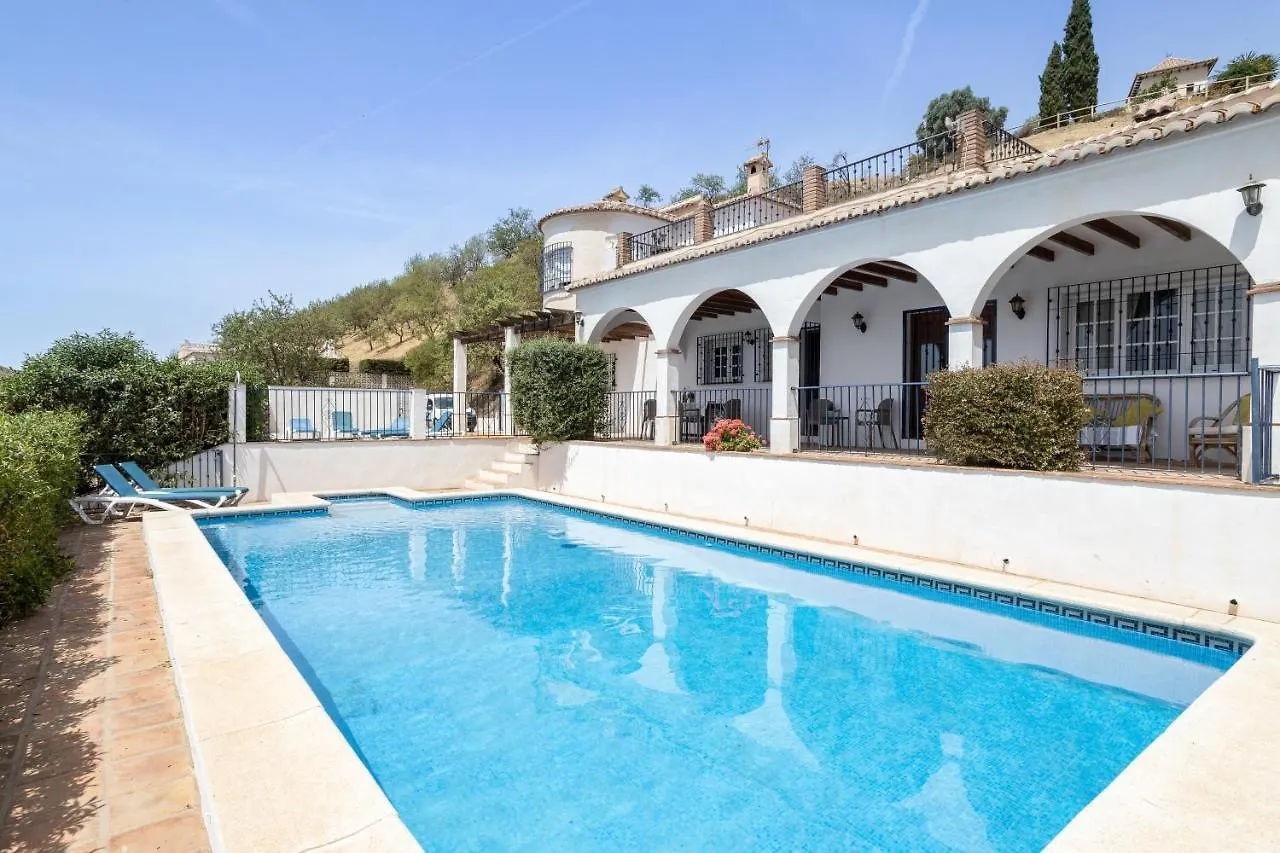 Villa Hugo Компета Испания