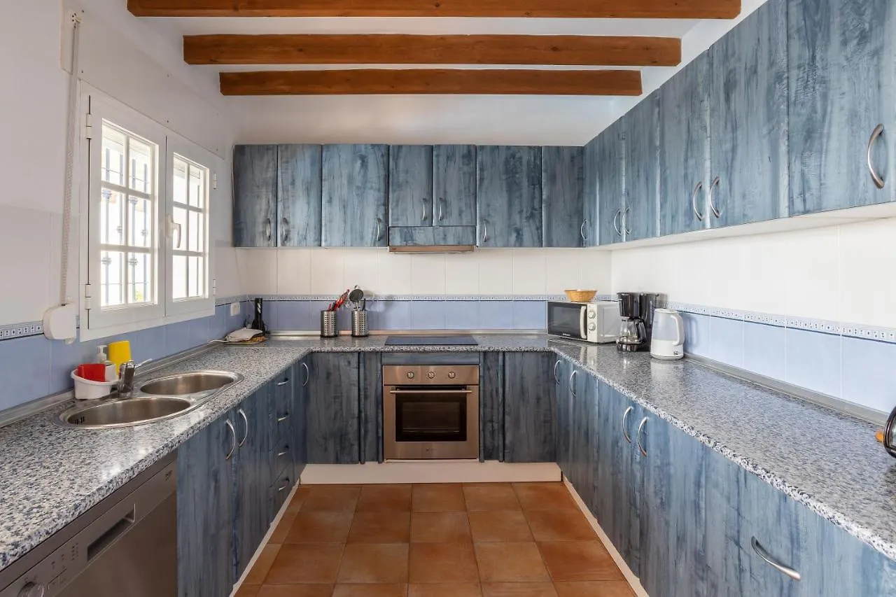 Villa Hugo Компета Испания
