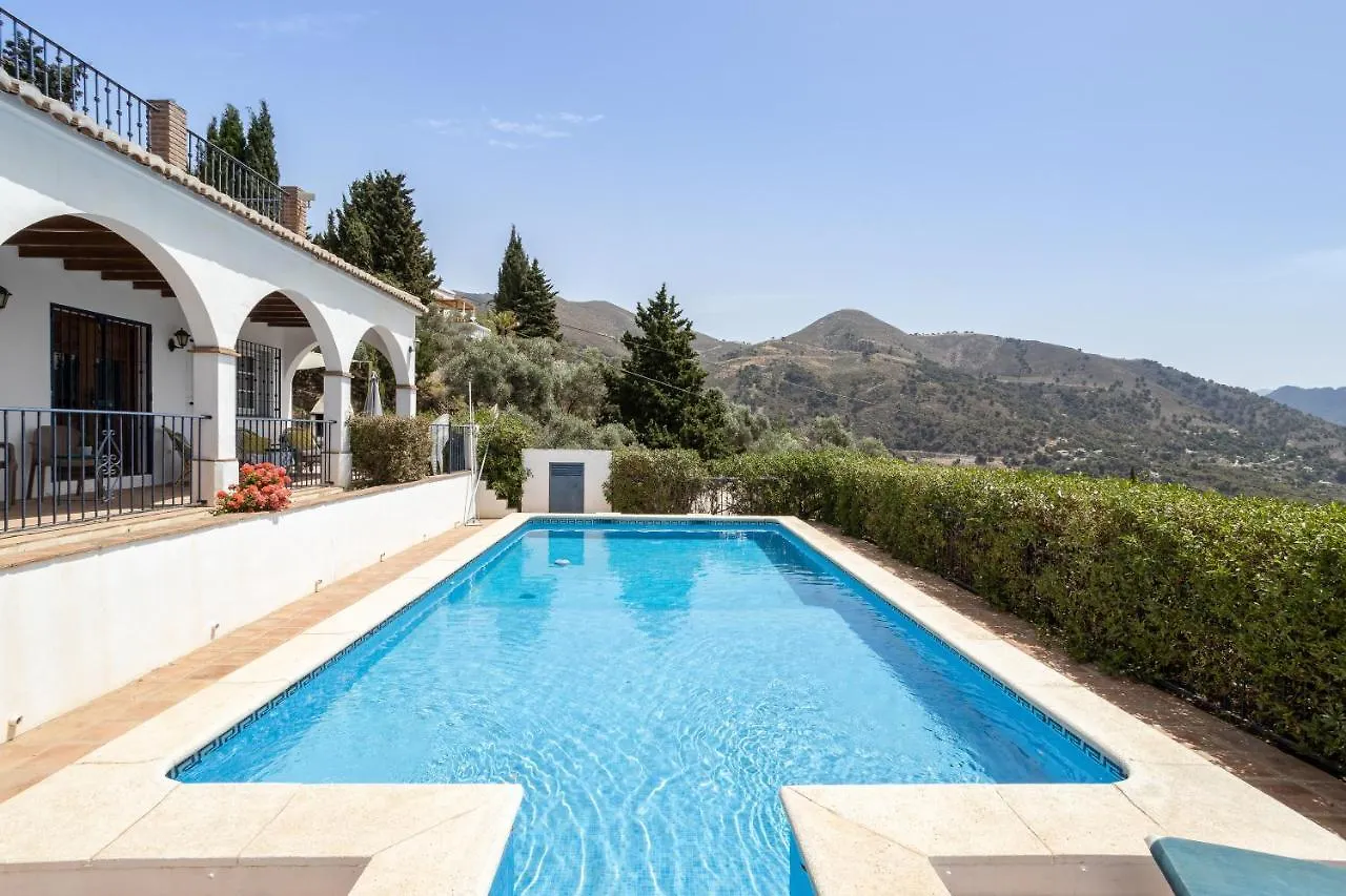 Villa Hugo Cómpeta 0*,