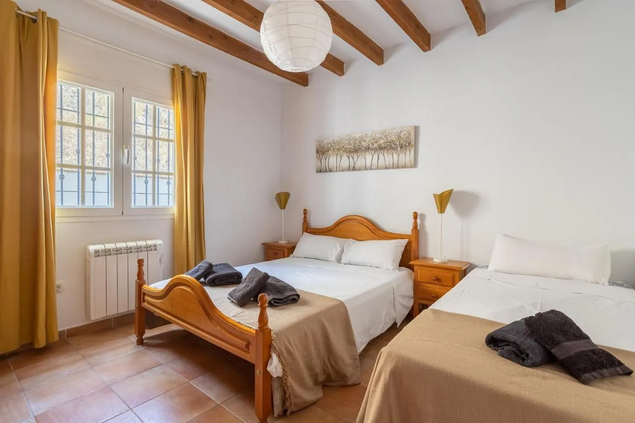 Villa Hugo Cómpeta