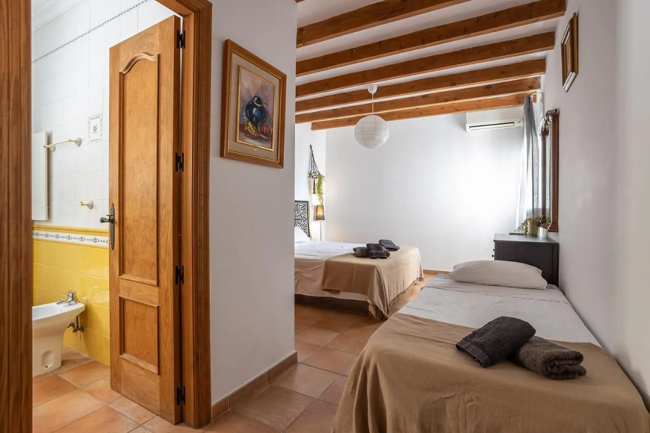 Villa Hugo Cómpeta