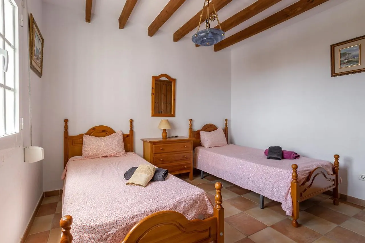Villa Hugo Cómpeta